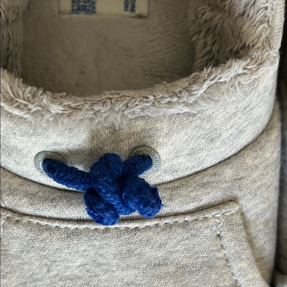 Champion University II Gray Slippers Men's Shoes Red Blue Sole Sz 11 - Picture 7 of 12